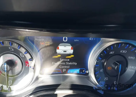 2019 Chrysler 300 300S Awd from USA, damaged, VIN 2C3CCAGG9KH569784